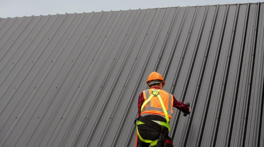 Professional gutter cleaning in Savannah, GA
